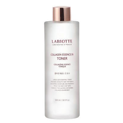 Labiotte Collagen Essence en tónico Rose Gold SB01003300 500 ml