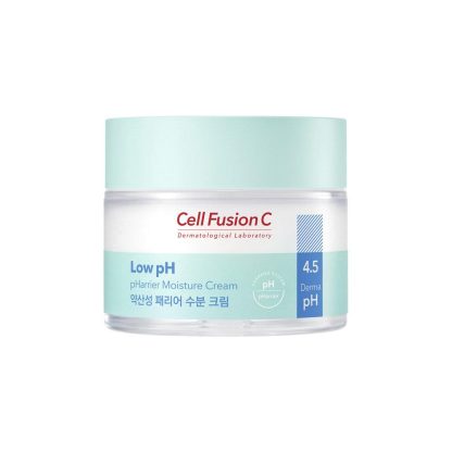 Cell Fushion C Crema Humectante PHarrier de pH Bajo 80 ml