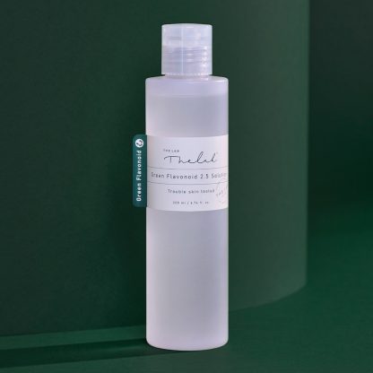 Tónico Green Flavonoid 2.5 Solution de The Lab by Blancdo, 200 ml