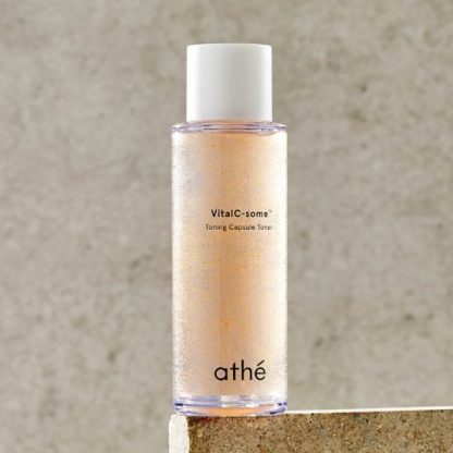 athe Vital C-some Toning Capsule Toner_130mL - Image 3