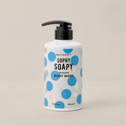 DUFT & DOFT Sophy Jabón Corporal Jabonoso 500mL