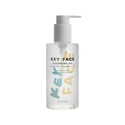 CLAVE youlief: Aceite limpiador facial 200 ml