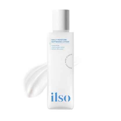 ilso Loción Suavizante Hidratante Diaria 150 ml - Imagen 2