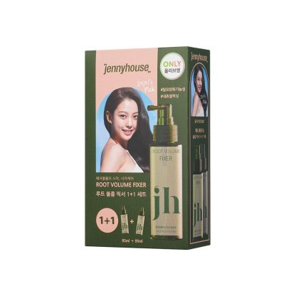 JENNYHOUSE Fijador de Volumen de Raíces 95mL 1+1 Set Especial (NUEVO) - Imagen 2