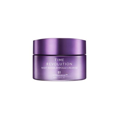 MISSHA Time Revolution Ampolla Reparadora Nocturna 5x 50mL