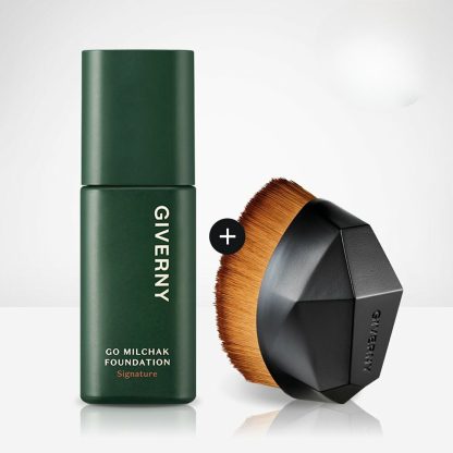 Set especial Giverny Go Milchak Foundation Singnature (Producto original+Brocha)