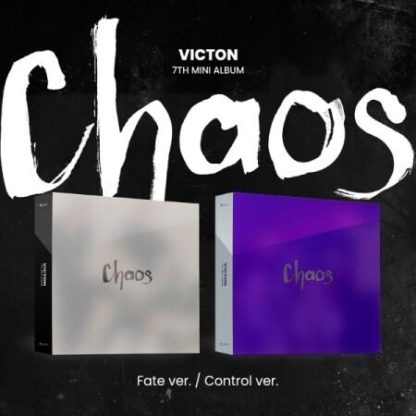 [Aleatorio] VICTON - CAOS (7º MINI ÁLBUM)