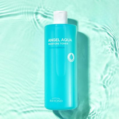 Beyond Angel Aqua Tónico Hidratante 500 ml