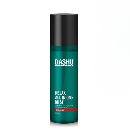 DASHU Daily Relax todo en uno Misk 200 ml