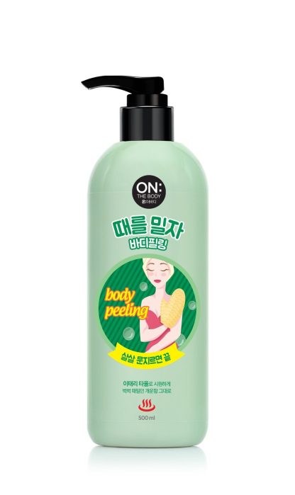 ON: THE BODY Peeling Corporal 500mL