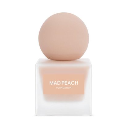 Base de maquillaje MADPEACH Style Fit en 4 colores - Imagen 3