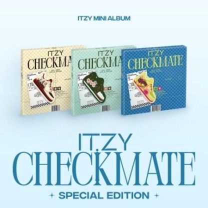 [ALEATORIO] ITZY - EDICIÓN ESPECIAL DE CHECKMATE