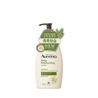 Aveeno Loción Corporal Hidratante Diaria 354mL