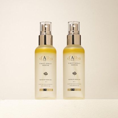 d'Alba Sérum Primer Spray Trufa Blanca 100mL + Set Especial 100mL