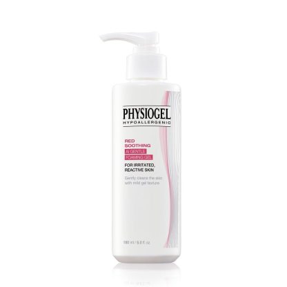 PHYSIOGEL Red Soothing AI Gel espumoso suave 180 ml