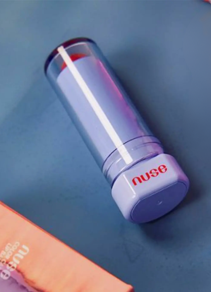 Bálsamo labial Nuze Color Care