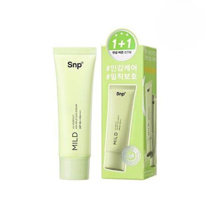 SNP UV Perfect Air-Mild Crema Solar 50ml 1+1 Set Especial