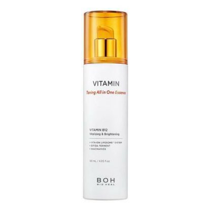 BIO HEAL BOH Esencia todo en uno tonificante vitamínico 120ml