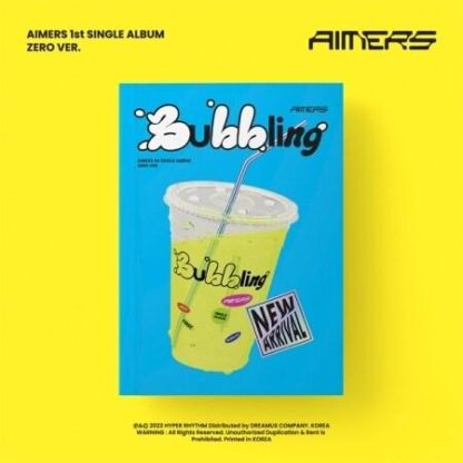 AIMERS - 1ER SINGLE [BUBBLING] (VERSIÓN CERO)