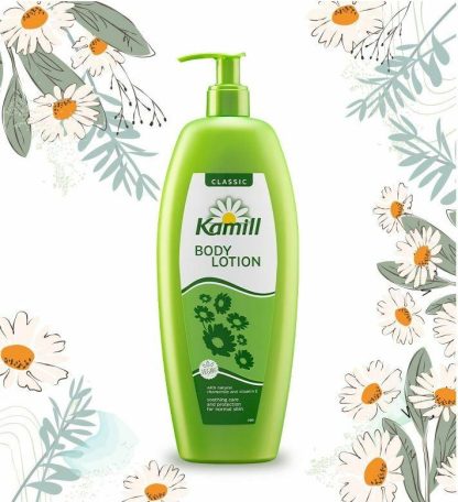 Kamill Loción Corporal Clásica 500ml - Imagen 3