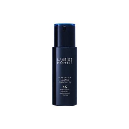 LANEIGE HOMME Esencia de energía azul en loción EX 125 ml