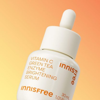 INNISFREE Vita C Suero iluminador con enzimas de té verde 30 ml