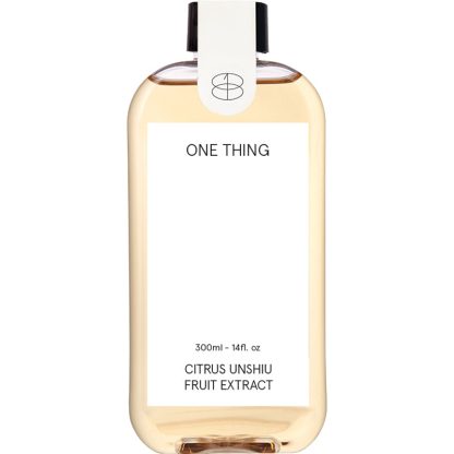 Extracto de mandarina verde One Thing 300 ml