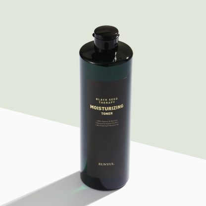 Tónico hidratante de semilla negra Eunyul 500 ml - Imagen 2