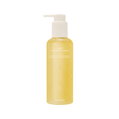 Tónico en gel Hygge Relief con manzanilla, 200 ml