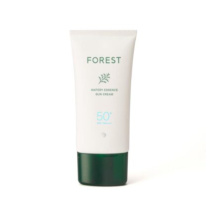 Crema solar con esencia acuosa Green Finger Forest 80 ml - Imagen 4