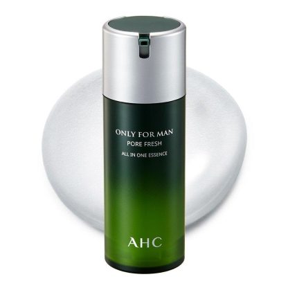 AHC Only For Man Pore Fresh All In One Essence Juego especial 2 en 1 - Image 3