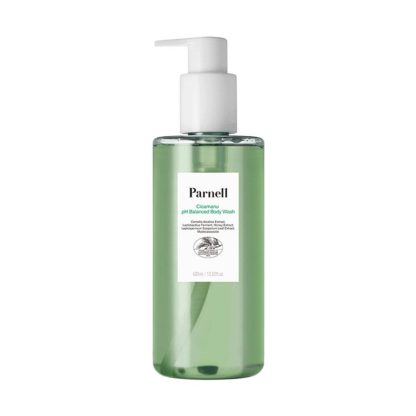 Parnell Cicamanu gel de baño con pH equilibrado 400 ml