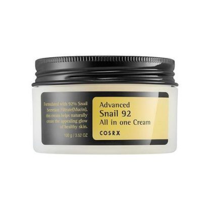 COSRX Advanced Snail 92 Crema todo en uno 100 ml