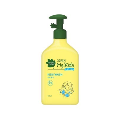 Green Finger Lavado Mis Niños 500mL