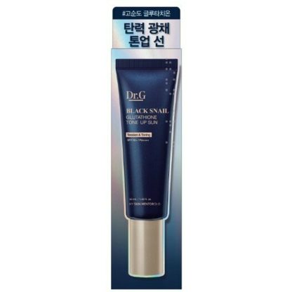 Dr.G Black Snail Glutatión Tonificante Sol 50mL