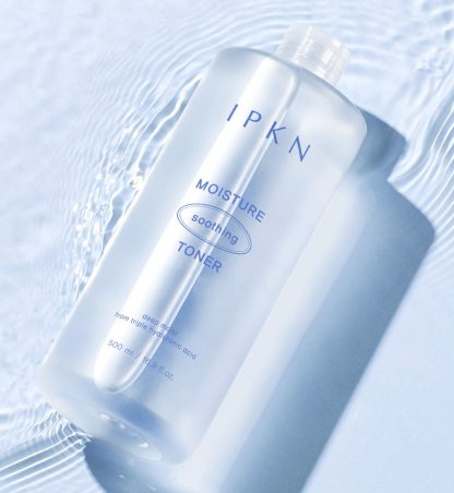 Tónico calmante hidratante IPKN Moisture 500 ml - Imagen 2