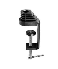 Alternative view of Derungs OPTICLUX 10 P – Tischklemme